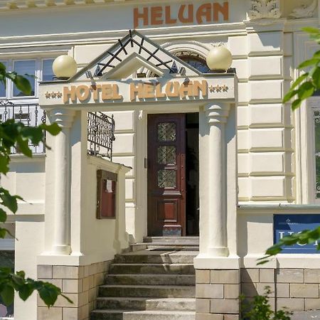 Hotel Heluan Karlovy Vary Exterior foto