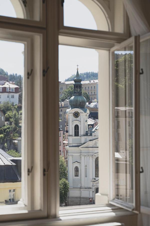 Hotel Heluan Karlovy Vary Exterior foto