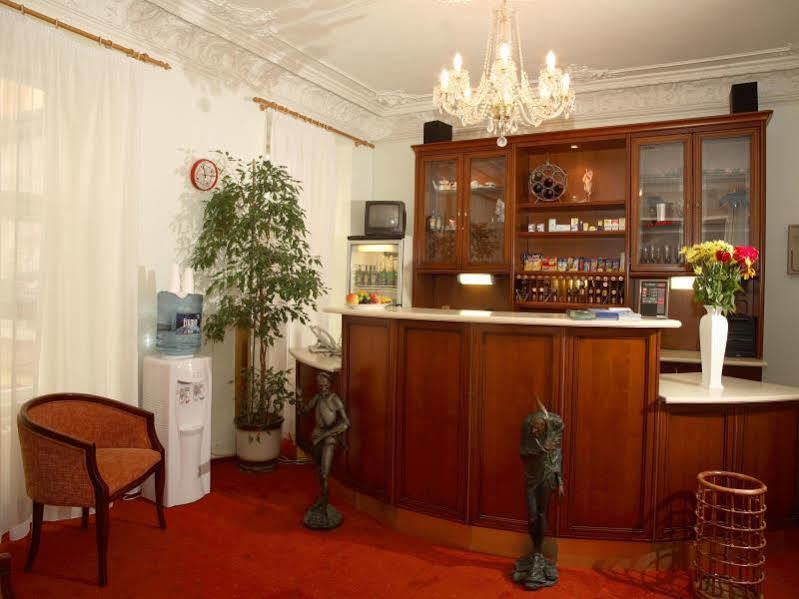 Hotel Heluan Karlovy Vary Exterior foto