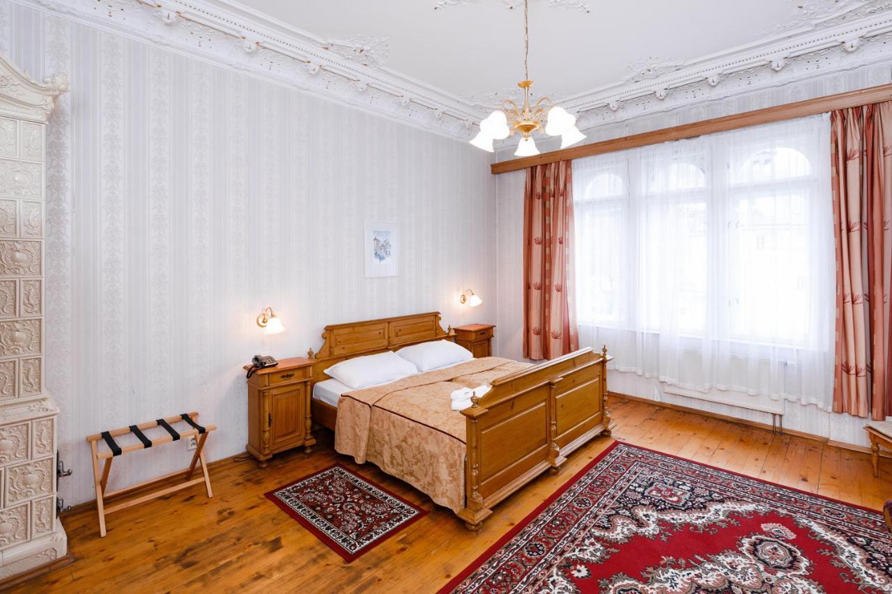 Hotel Heluan Karlovy Vary Exterior foto