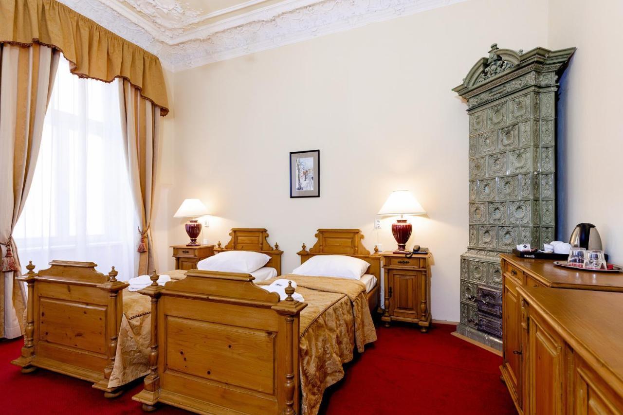 Hotel Heluan Karlovy Vary Exterior foto